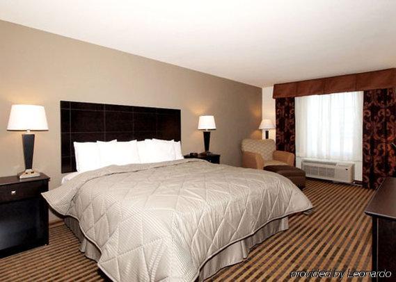 Comfort Inn & Suites Near Bethel College Newton Cameră foto