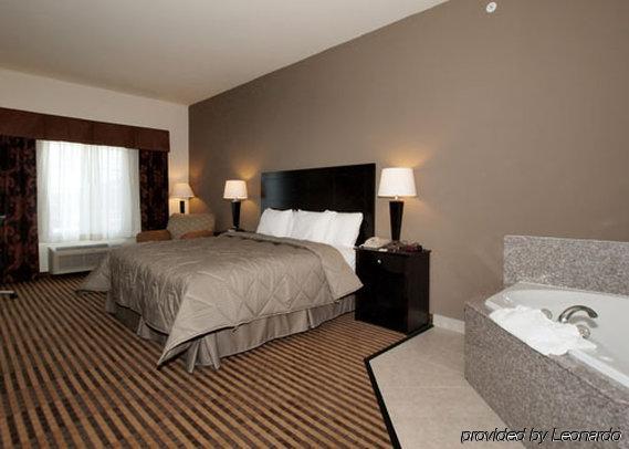 Comfort Inn & Suites Near Bethel College Newton Cameră foto