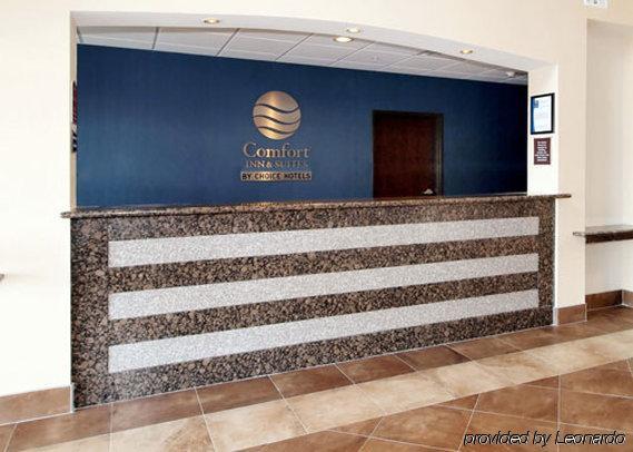 Comfort Inn & Suites Near Bethel College Newton Interior foto
